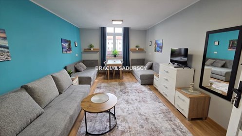 Przestronne 2-pokoje po remoncie, balkon, parking zapraszam mieszkanie Wieliczka, Rynek Górny