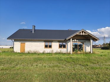 Polecam nowoczesny dom 145 m² w Augustowie z garażem i możliwością własnej aranżacji dom Augustowo