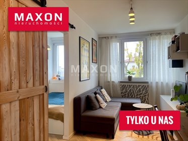 mieszkanie na sprzedaż 27m2 mieszkanie Warszawa, Mokotów, ul. Artura Malawskiego