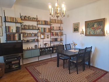 mieszkanie na sprzedaż 59m2 mieszkanie Warszawa, Śródmieście, Nowe Miasto