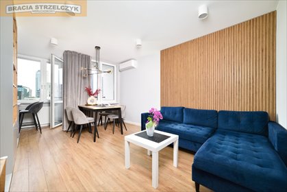 mieszkanie na sprzedaż 60m2 mieszkanie Warszawa, Wola, Chłodna