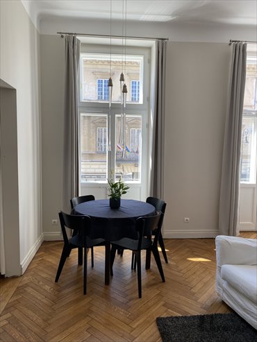 Nowy Świat 56m² - 2 sypialnie, umeblowane, zapraszam mieszkanie Warszawa, Śródmieście, Stare Miasto, Nowy Świat