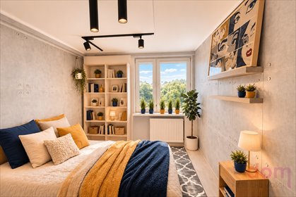 Zapraszam do 2-pokojowego mieszkania 43,5 m² z balkonem w Kielcach mieszkanie Kielce, Seminaryjska