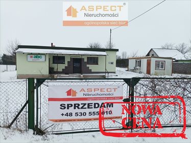 lokal użytkowy na sprzedaż 110m2 lokal użytkowy Chotyniec