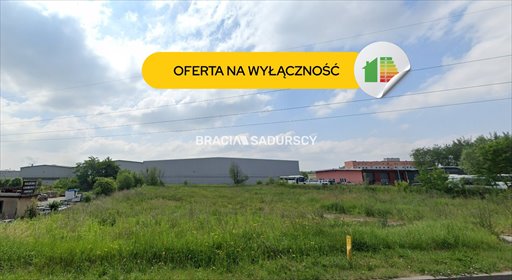 Działka usługowa 44a Kraków - polecam działka Kraków, Wzgórza Krzesławickie, Lubocza, Darwina