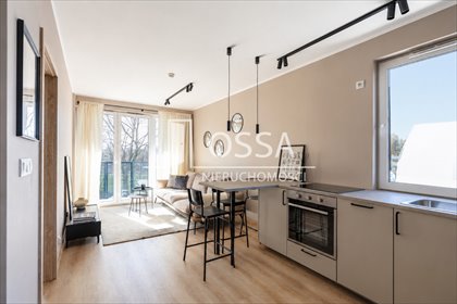 Na sprzedaż nowoczesne 3-pokojowe mieszkanie 49,5 m² w Gdańsku mieszkanie Gdańsk, Śródmieście, Mostek