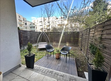 mieszkanie na sprzedaż 41m2 mieszkanie Warszawa, Wilanów, Sejmu Czteroletniego