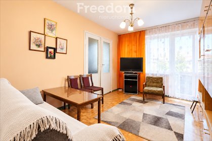 Zapraszam do mieszkania 48 m² z balkonem i możliwością własnej aranżacji mieszkanie Bełchatów, os. Wolność