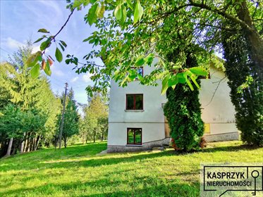 Zapraszam do domu 250 m² z potencjałem w Komborni dom Kombornia