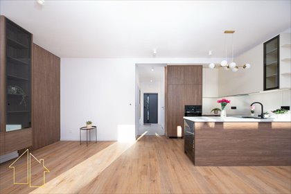 Nowoczesny dom 102 m² z ogrodem i tarasem - polecam! dom Grabiny