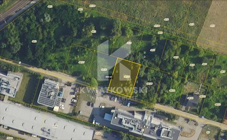 działka na sprzedaż 950m2 działka Warszawa, Włochy, Serwituty