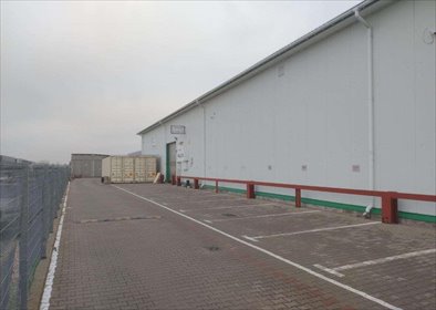 Magazyn na wynajem 790m2 magazyn Warszawa, Stare Włochy, ul. Leonidasa