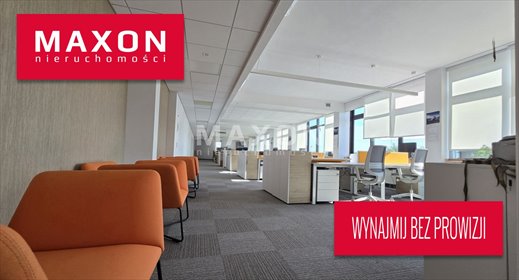 Biuro 1200 m² na Ursynowie, wysoki standard polecam lokal użytkowy Warszawa, Ursynów, Migdałowa