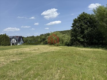 działka na sprzedaż 2400m2 działka Nagawczyna