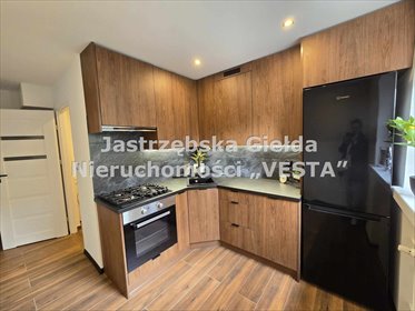 mieszkanie na sprzedaż Jastrzębie-Zdrój Osiedle Przyjaźń Brzechwy 38,60 m2
