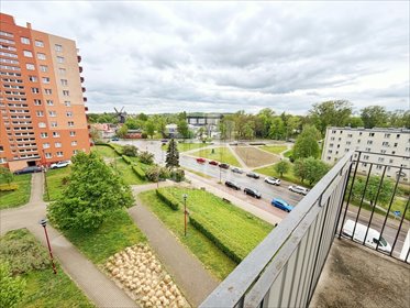 Przestronne 3-pokojowe mieszkanie z balkonem i potencjałem mieszkanie Tczew, Al. Zwycięstwa