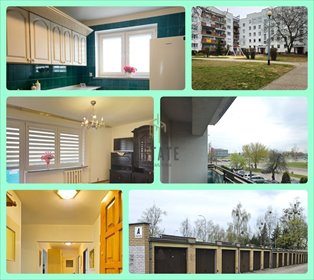 mieszkanie na sprzedaż 68m2 mieszkanie Białystok, Leśna Dolina, al. Armii Krajowej