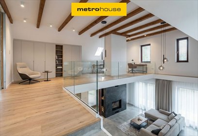 Nowy dom 140 m² na dużej działce 5000 m² z lasem dom Olszyn