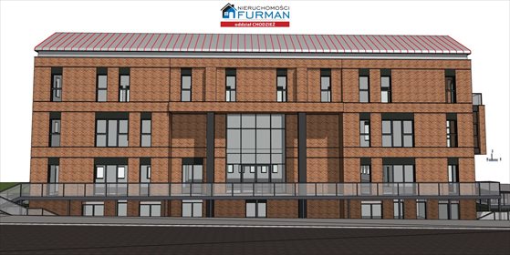 Ekskluzywne lokale usługowe 224 m2 blisko centrum Chodzieży lokal użytkowy Chodzież, Centrum