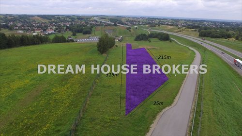 działka na sprzedaż 6200m2 działka Rzeszów, Przybyszówka, Janiowe Wzgórze