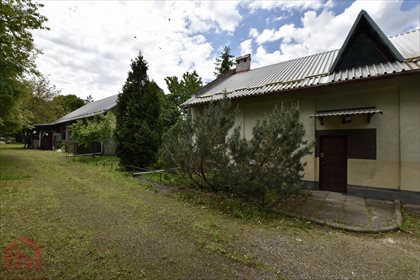 działka na sprzedaż 2300m2 działka Terliczka