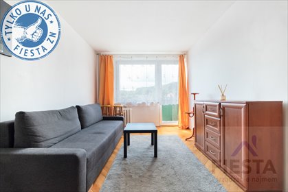 Zapraszam do wynajmu 2-pokojowego mieszkania 37 m² z balkonem mieszkanie Gdynia, Chylonia, Ludwika Zamenhofa