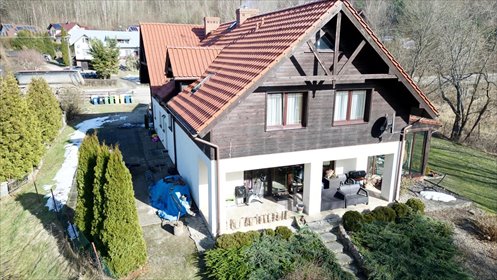 Pensjonat z widokiem na jezioro Ostrzyckie – gotowy biznes lokal użytkowy Brodnica Dolna, Droga Kaszubska