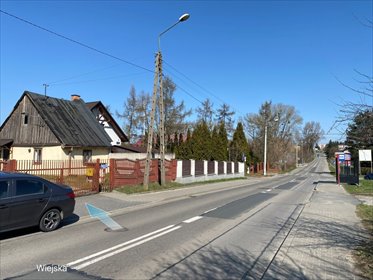 Działka budowlana na sprzedaż Radom, Godów 1 407m2 Foto 2