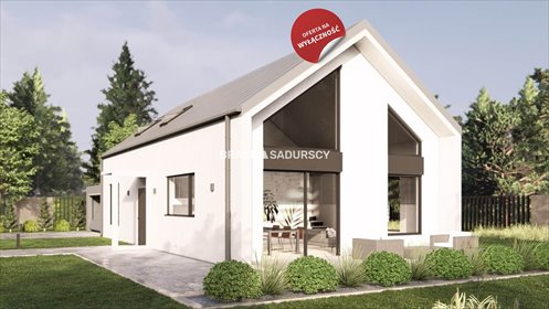 dom na sprzedaż 156m2 dom Zabierzów, Zelków, Zelków, Nad strumieniem