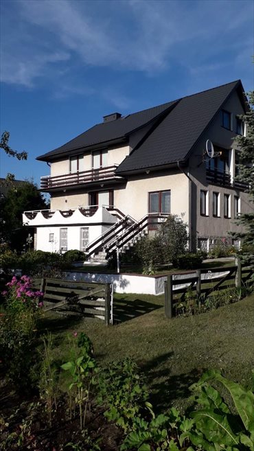 dom na sprzedaż 470m2 dom Borków, Borków 78