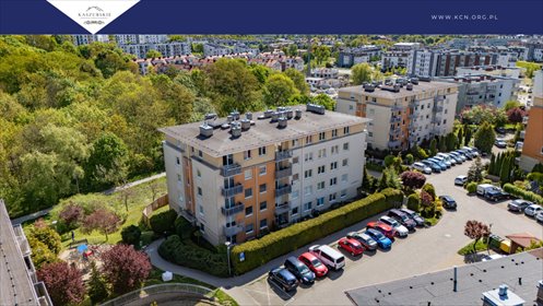 mieszkanie na sprzedaż 41m2 mieszkanie Gdańsk, Zakoniczyn, Kazimierza Porębskiego