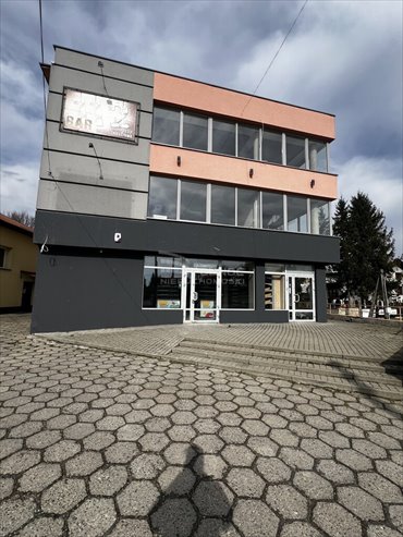 lokal użytkowy na sprzedaż 503m2 lokal użytkowy Kosina