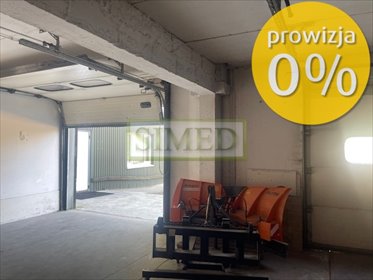magazyn na wynajem 132m2 magazyn Warszawa, Żoliborz