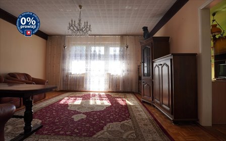 3-pokojowe mieszkanie 63,6 m² z dużą piwnicą (18,3 m²) w Piotrkowie mieszkanie Piotrków Trybunalski, Słowackiego, Kołątaja