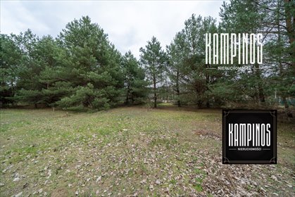 działka na sprzedaż 1510m2 działka Marianów