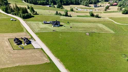 działka na sprzedaż 1332m2 działka Groń