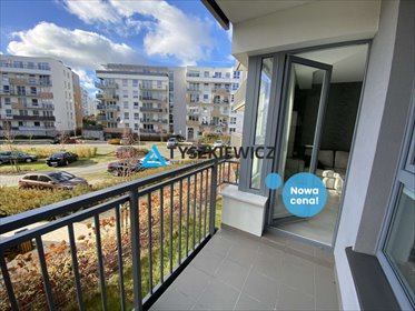 mieszkanie na wynajem 37m2 mieszkanie Gdańsk, Jasień, prof. Mariana Osińskiego