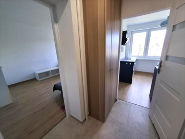 Nowoczesna kawalerka 31 m² z balkonem (po remoncie) w Poznaniu mieszkanie Poznań, Łazarz, Wojciecha Bogusławskiego