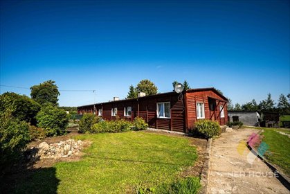 Polecam przestronny dom 170 m² z 5 pokojami w Grodziskach dom Grodziska