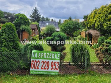 Działka ROD z domkiem, meblami i narzędziami w Żoliborzu działka Warszawa, Żoliborz, Gwiaździsta