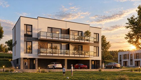 Polecam nowoczesne 3-pokojowe mieszkanie 65,85 m² z dużym balkonem w Rzeszowie mieszkanie Rzeszów, Pańska