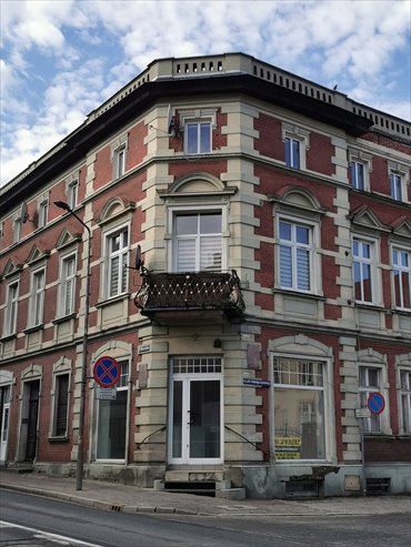 Lokal użytkowy 42 m2 w centrum Wałcza, duże okna lokal użytkowy Wałcz, Kilińszczaków