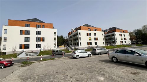 Zapraszam do nowoczesnego 3-pokojowego mieszkania z ogródkiem mieszkanie Kołobrzeg, Podczele
