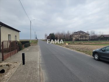 Działka 8 400 m² z mediami, bez planu zagospodarowania zapraszam działka Kowal, Kowal, Kopernika