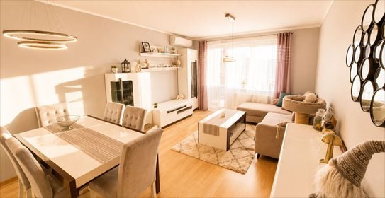 Sprzedam komfortowe 3-pokojowe mieszkanie 67,63 m² w Tczewie mieszkanie Tczew, Jasia i Małgosi