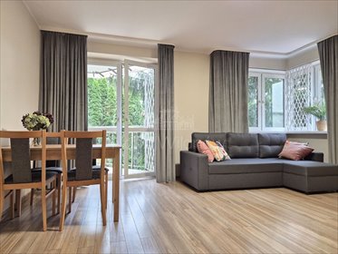 mieszkanie na wynajem 54m2 mieszkanie Warszawa, Mokotów, Służewiec, Rzymowskiego