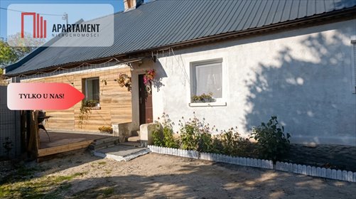 Dom 68 m² z dużym ogrodem i garażem - zapraszam dom Rudawa