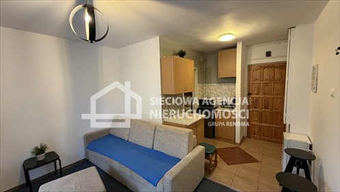 Kawalerka 19 m² w Gdyni (blisko lasu i centrum) mieszkanie Gdynia, Działki Leśne, Warszawska