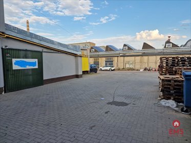 magazyn na wynajem 180m2 magazyn Białystok, Fasty