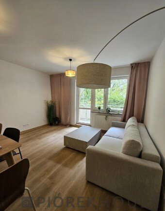 Na sprzedaż przestronne 3-pokojowe mieszkanie 63 m² z ogródkiem na Ursynowie mieszkanie Warszawa, Ursynów, Marii Grzegorzewskiej